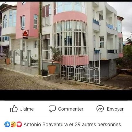 Maison Residencial Casa De Ferias Pedra Badejo  エクステリア 写真