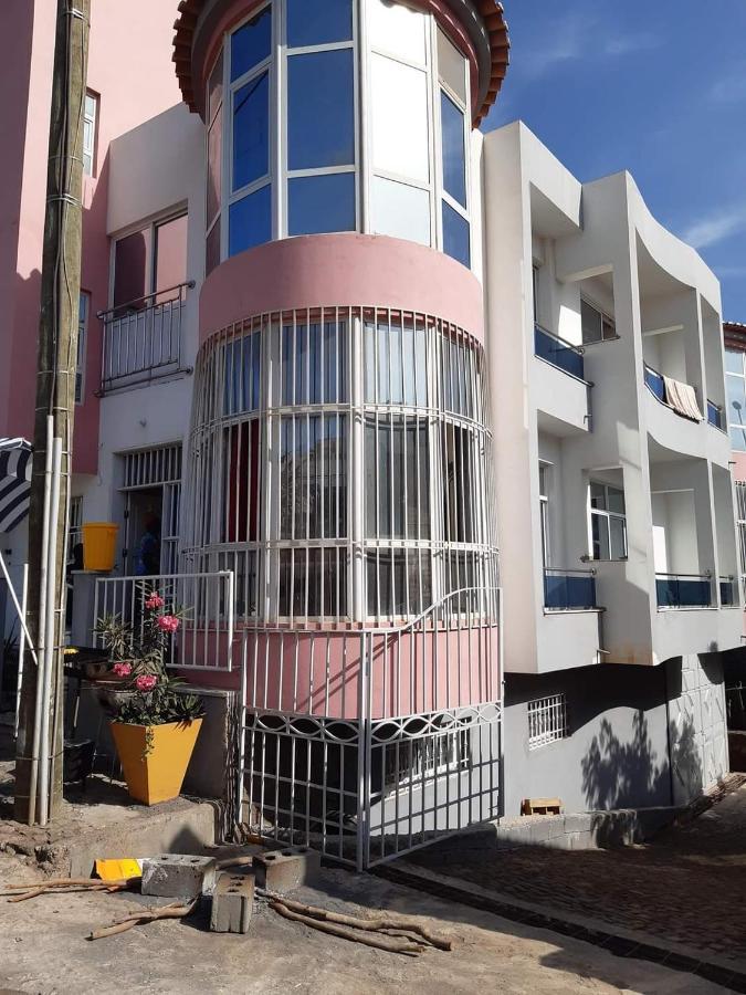 Maison Residencial Casa De Ferias Pedra Badejo  エクステリア 写真
