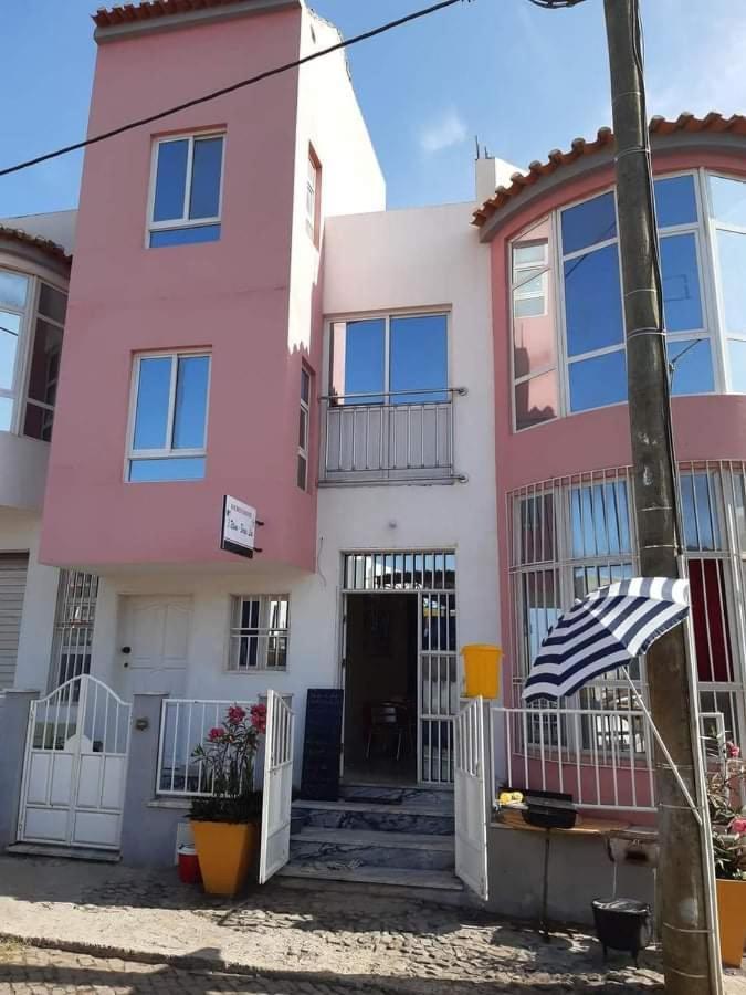 Maison Residencial Casa De Ferias Pedra Badejo  エクステリア 写真