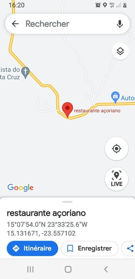 Maison Residencial Casa De Ferias Pedra Badejo  エクステリア 写真