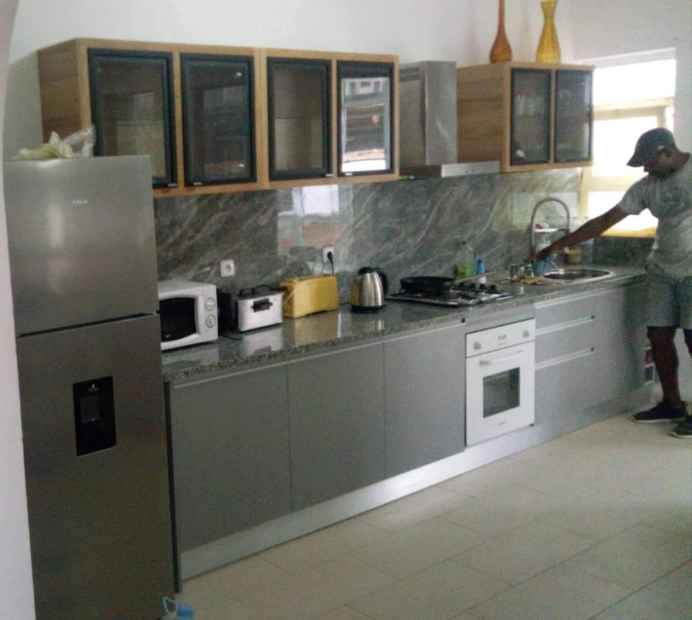 Maison Residencial Casa De Ferias Pedra Badejo  エクステリア 写真