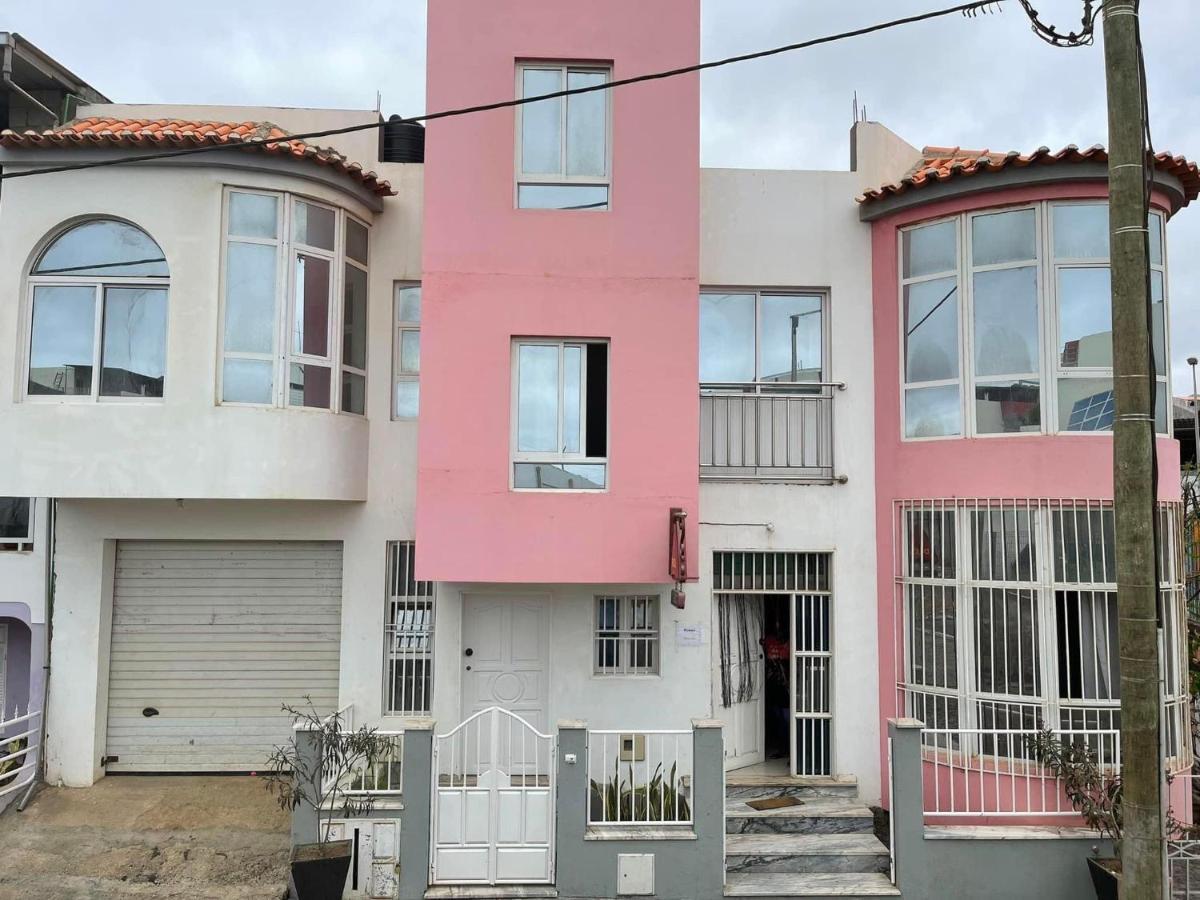 Maison Residencial Casa De Ferias Pedra Badejo  エクステリア 写真