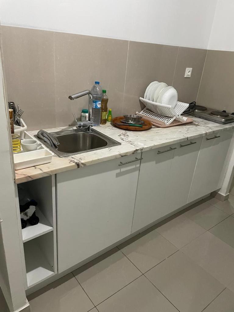 Maison Residencial Casa De Ferias Pedra Badejo  エクステリア 写真