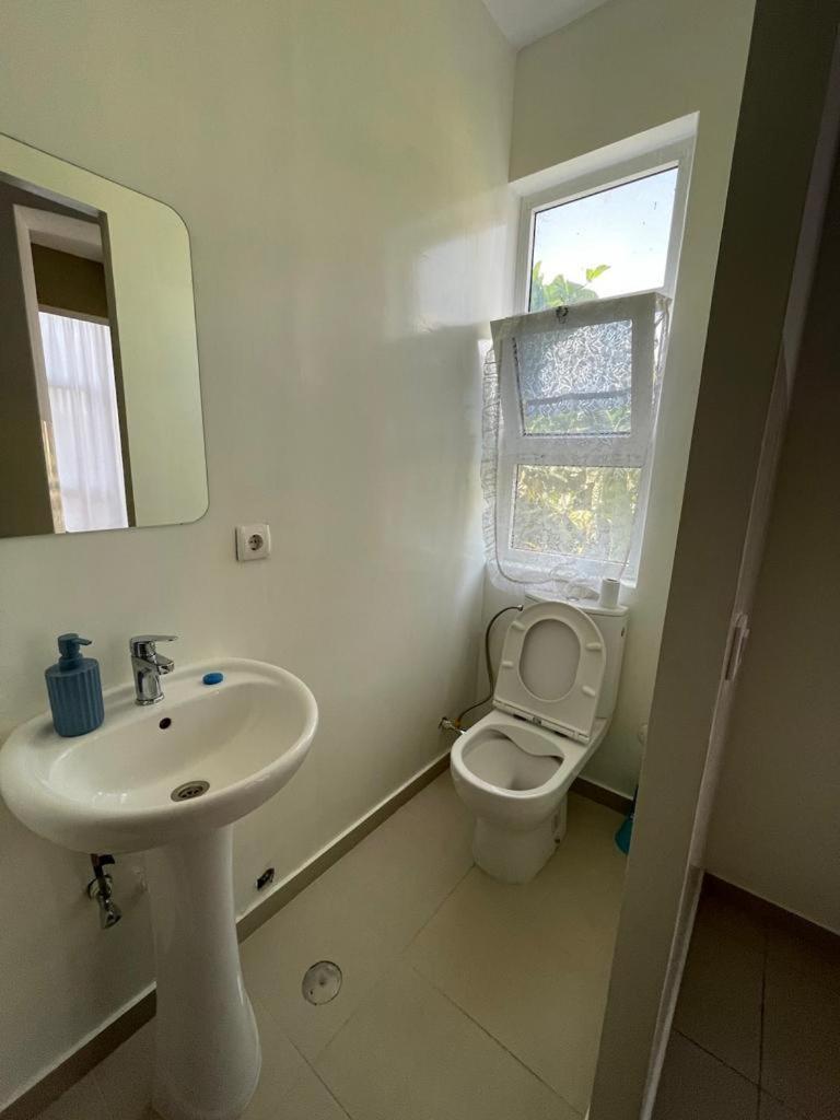 Maison Residencial Casa De Ferias Pedra Badejo  エクステリア 写真