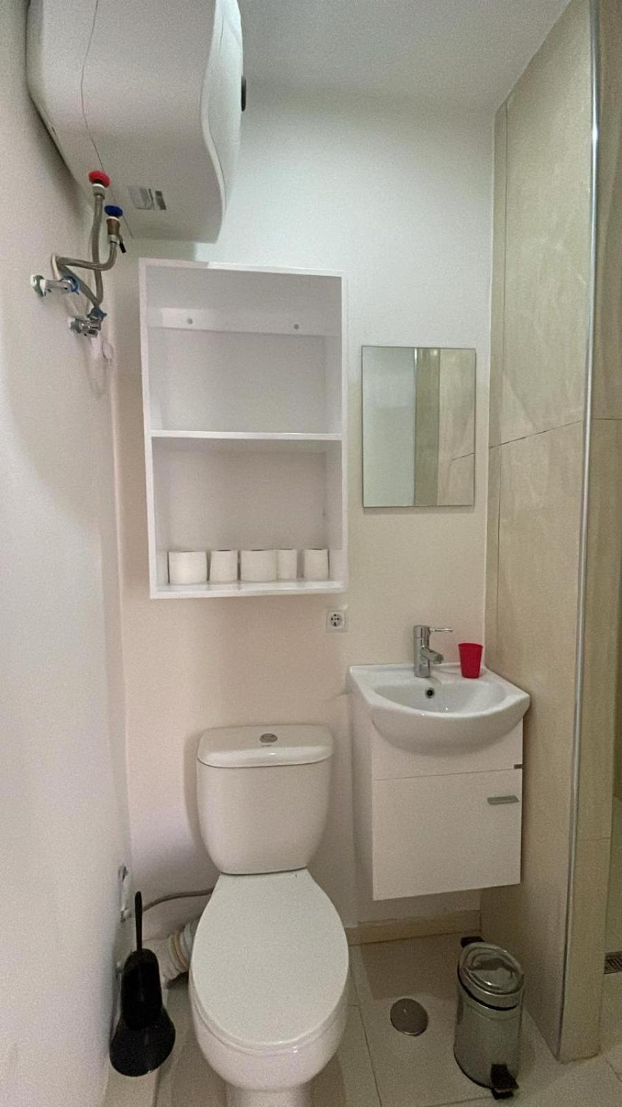 Maison Residencial Casa De Ferias Pedra Badejo  エクステリア 写真