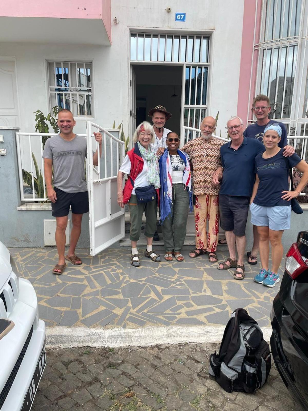 Maison Residencial Casa De Ferias Pedra Badejo  エクステリア 写真