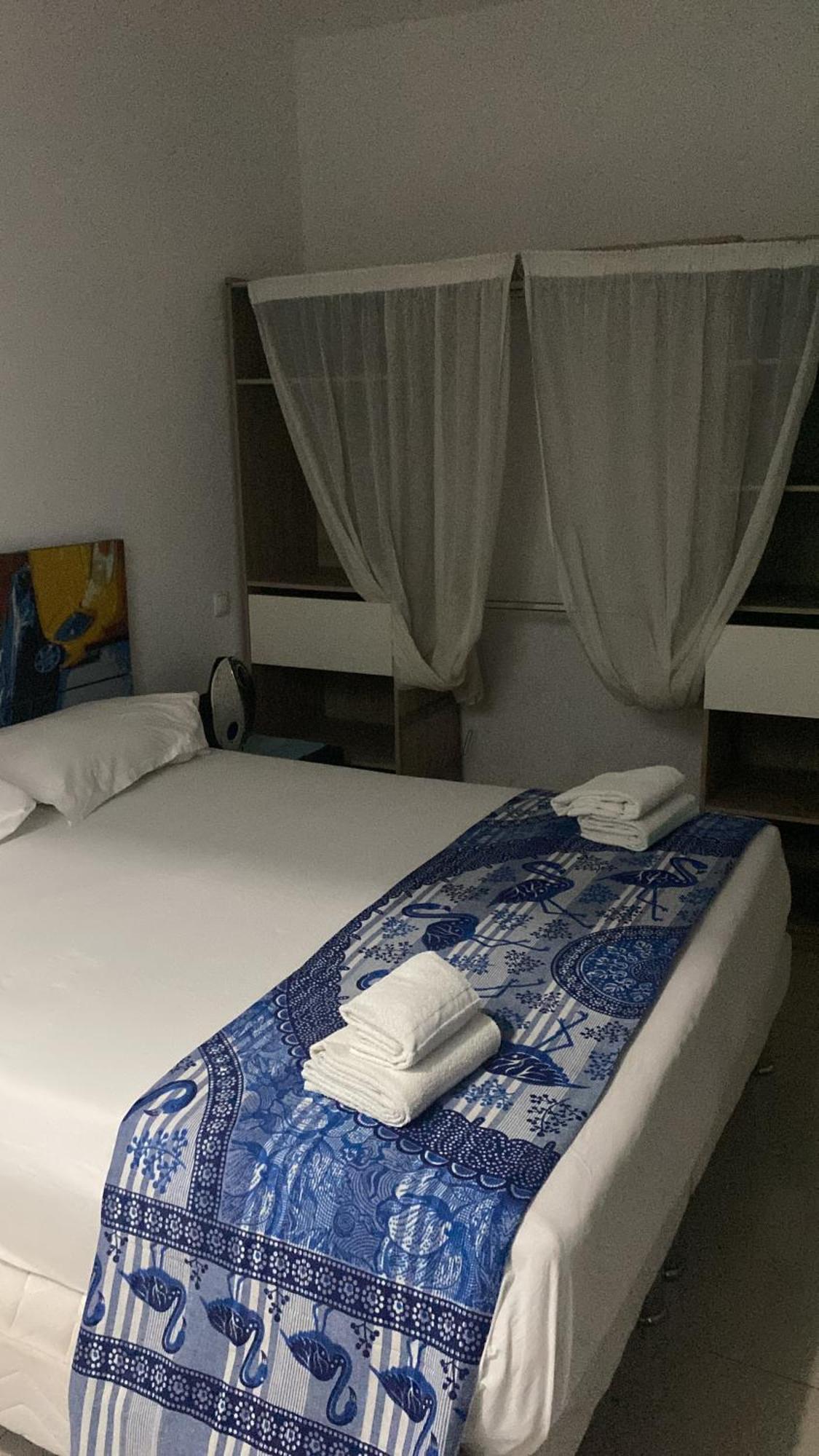 Maison Residencial Casa De Ferias Pedra Badejo  エクステリア 写真